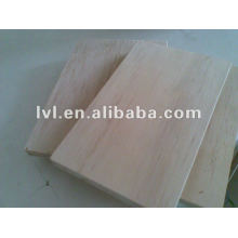 Pine core plywood